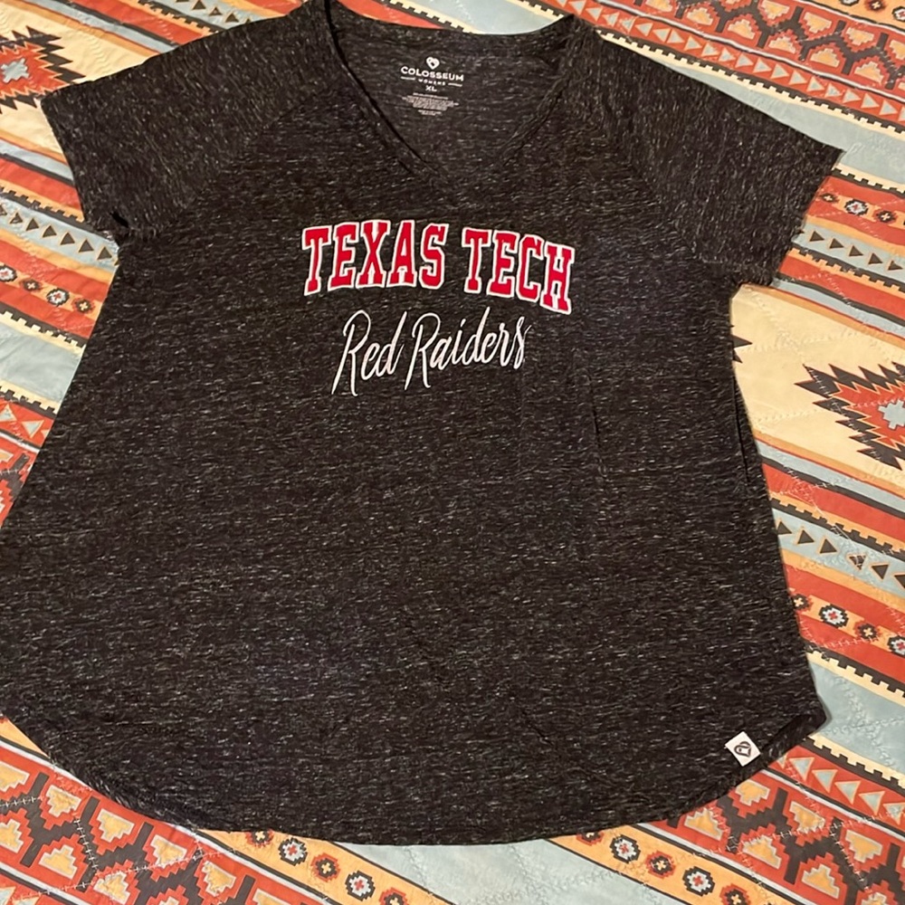 Texas Tech Tee